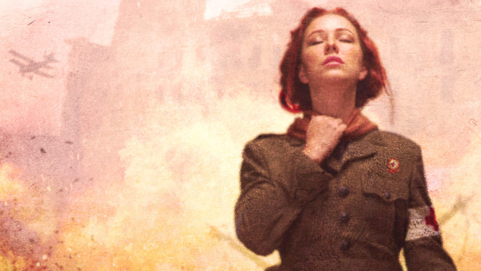 Ginger   Ghost Talkers 940x529 - Resenha | Ghost Talkers