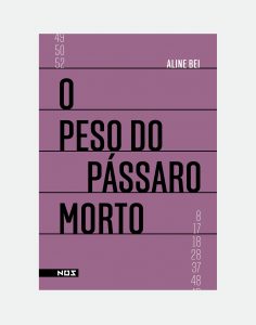 o peso do passaro morto capa site 236x300 - Lista | 10 livros para comprar na Black Friday