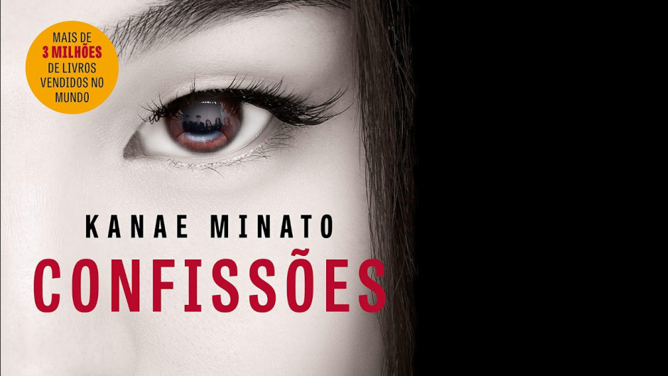 capa do livro "Confissoes"