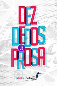 Capa do livro Dez Dedos de Prosa