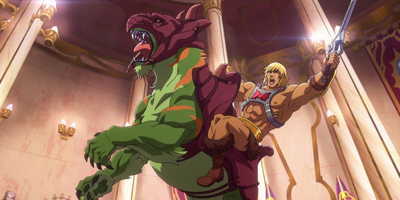 Entrevista | Leonardo Santhos Mestres do Universo 2 - Entrevista | Leonardo Santhos