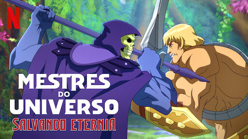 Entrevista | Leonardo Santhos Mestres do Universo 3 - Entrevista | Leonardo Santhos