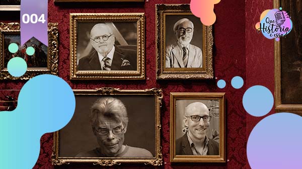 ch ep4 twitter - Podcast | Que História é Essa? Ep 4 - Contadores de Histórias - Parte II