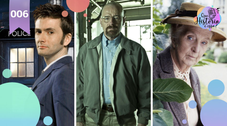 ch episodio 6 site 940x525 - Podcast | Que História é Essa? Ep 6 - Personagens Marcantes